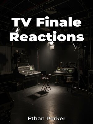 cover image of TV Finale Reactions